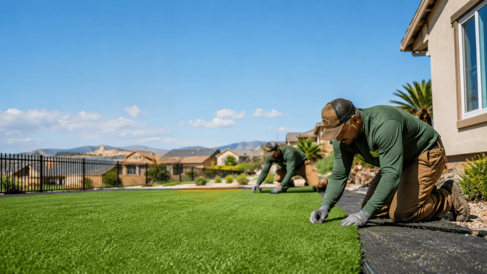 Pet Turf Installation in Kennerdell, PA near me